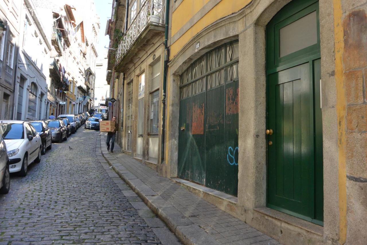 Casa Da Bolsa By Flat In Porto Apartment Luaran gambar