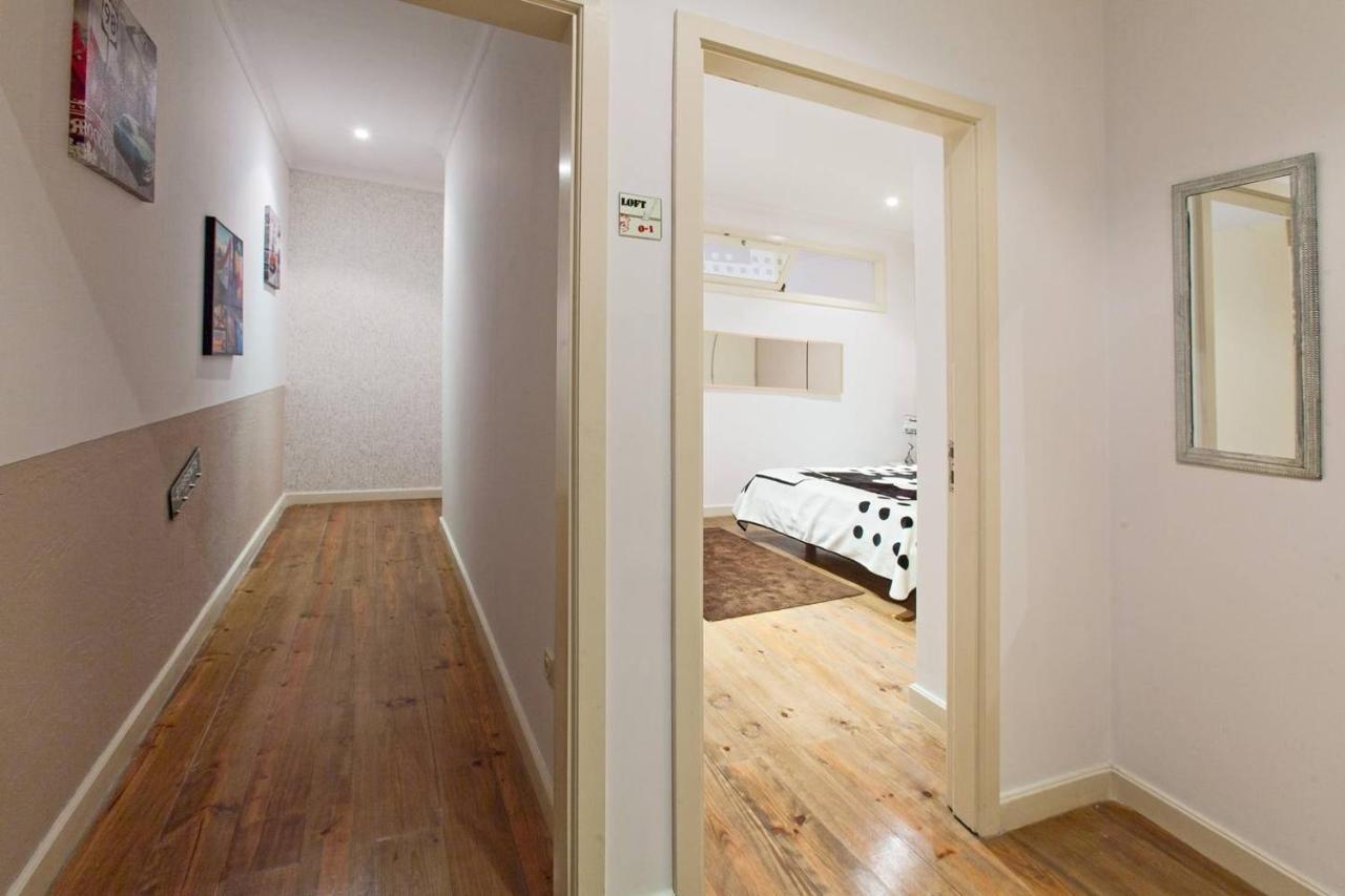 Casa Da Bolsa By Flat In Porto Apartment Luaran gambar
